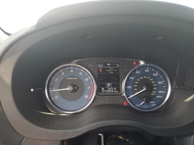 JF2GPANC7HH205350 Subaru Crosstrek Limited