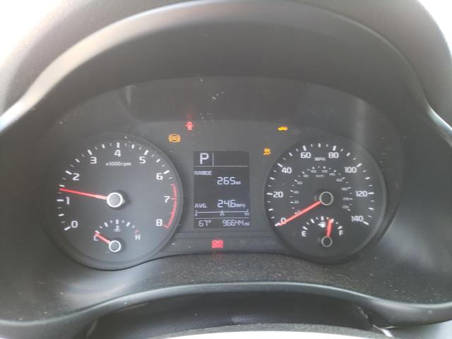 3KPA24AB7KE233311 KIA RIO S