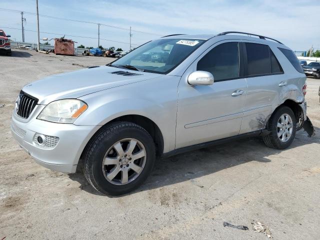 2007 Mercedes-Benz M-Class ML 350