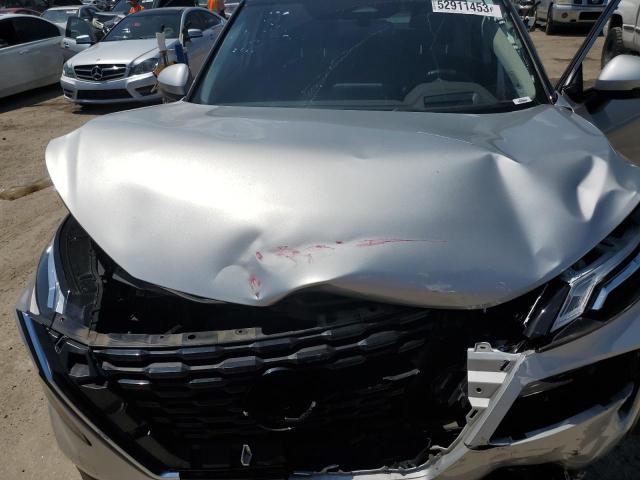 2021 NISSAN ROGUE PLAT - JN8AT3DC0MW102522