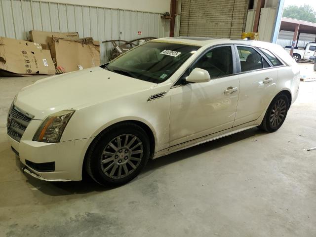 2010 Cadillac CTS 