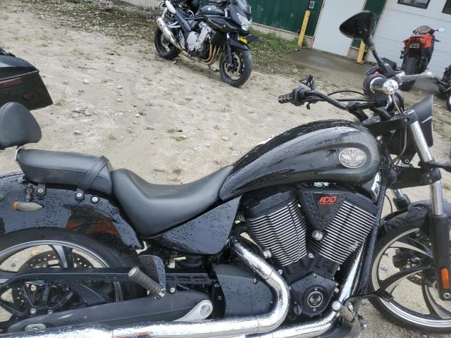 2009 VICTORY MOTORCYCLES VEGAS 8-BA - 5VPAB26D493004859