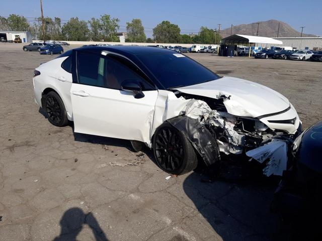 4T1K61AK4MU473455 Toyota CAMRY XSE