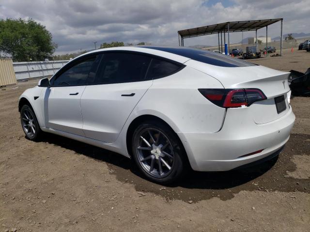 5YJ3E1EB3NF253871 Tesla MODEL 3