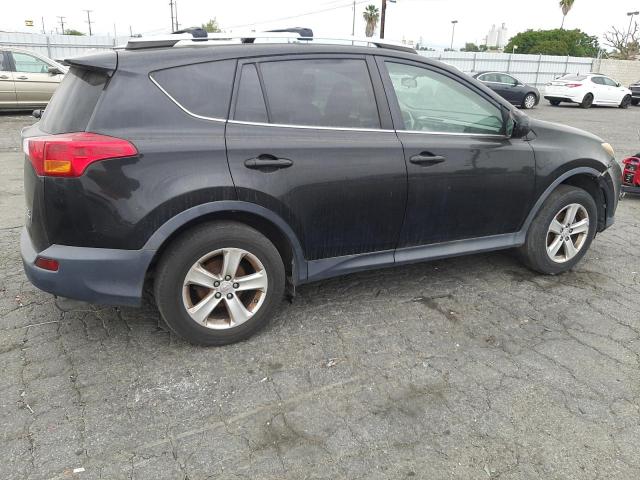 VIN 2T3RFREV1DW036795 2013 TOYOTA RAV4 no.3