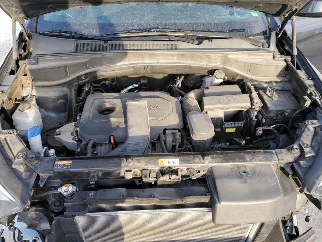 5NMZU3LB6HH037821 Hyundai SANTA FE SPORT