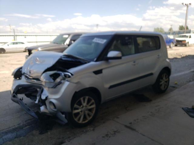 2012 Kia Soul +