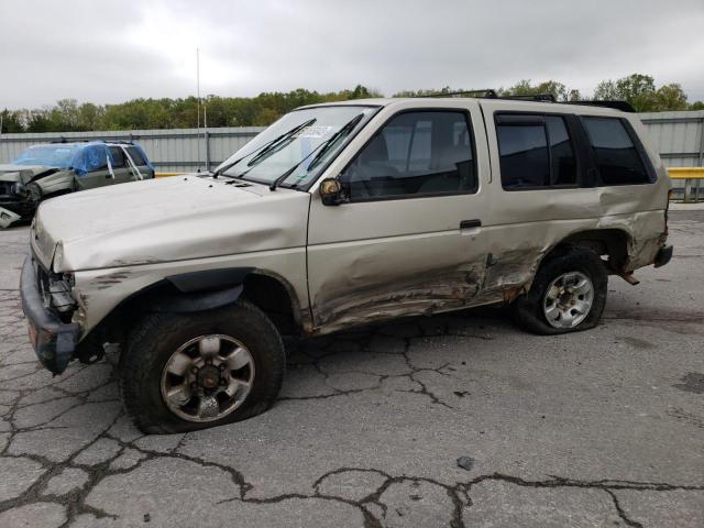 1993 Nissan Pathfinder XE