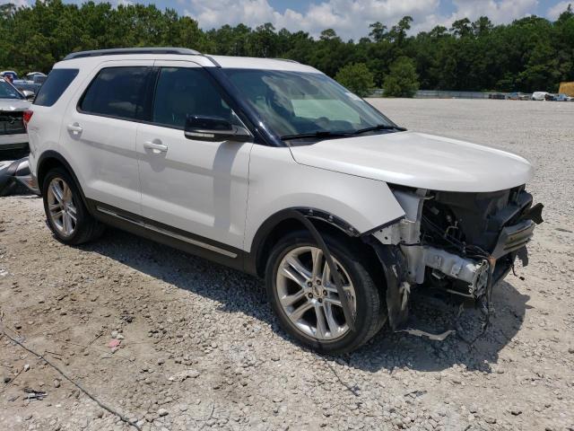1FM5K7D87HGD39569 Ford EXPLORER XLT