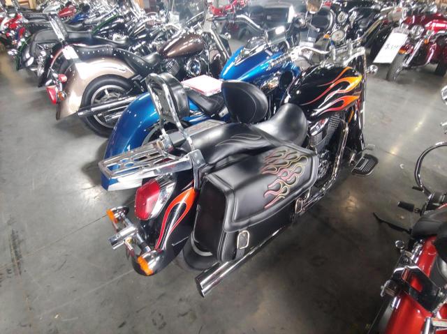 2007 HONDA VT1100 C2 - 1HFSC43017A702728