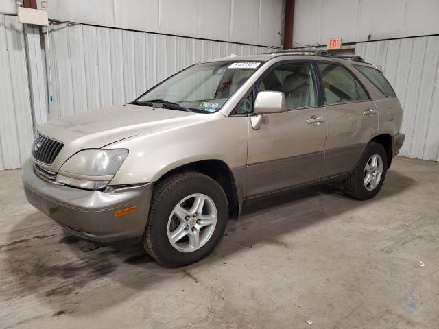 2000 Lexus RX 300 