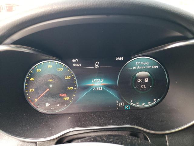 2020 MERCEDES-BENZ GLC COUPE - W1N0J8EB4LF857356