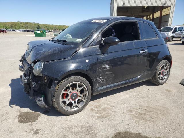 2015 FIAT 500 SPORT - 3C3CFFBR0FT696224
