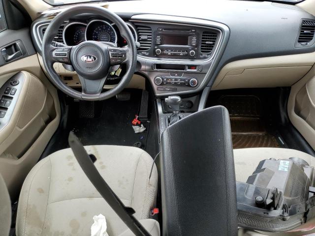 5XXGM4A79FG419171 KIA Optima Lx