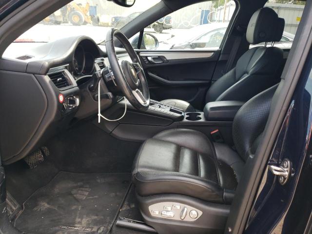 2017 PORSCHE MACAN GTS - WP1AG2A55HLB54458