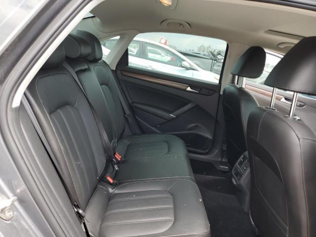 2022 VOLKSWAGEN PASSAT LIM 1VWBA7A3XNC010187