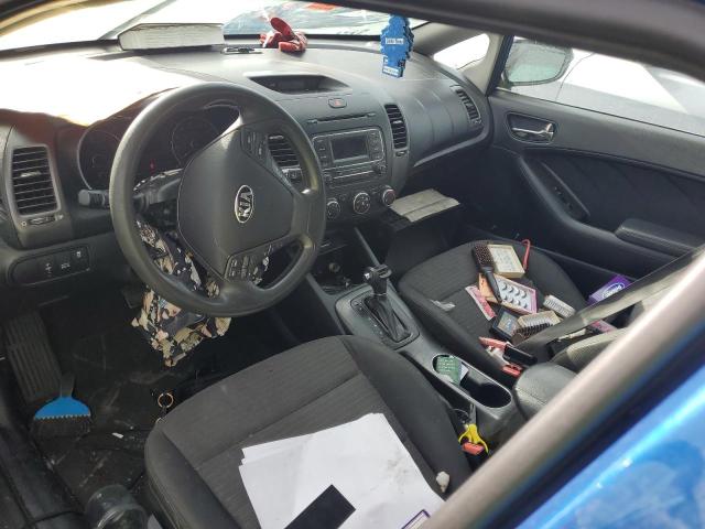 KNAFX4A69E5188461 KIA FORTE LX