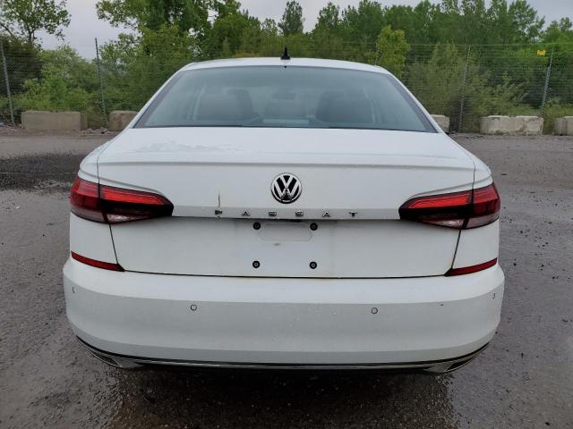 2022 VOLKSWAGEN PASSAT LIM 1VWBA7A3XNC006740