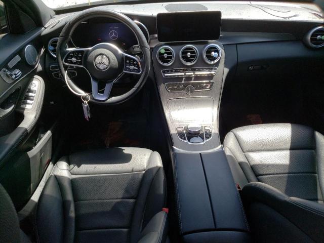 W1KWF8DB8MR610691 Mercedes-Benz C 300