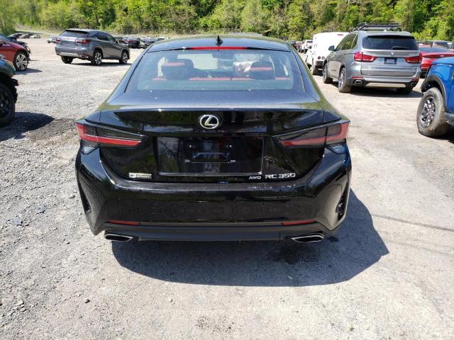 2021 LEXUS RC 350 BAS JTHGZ5DC8M5011230