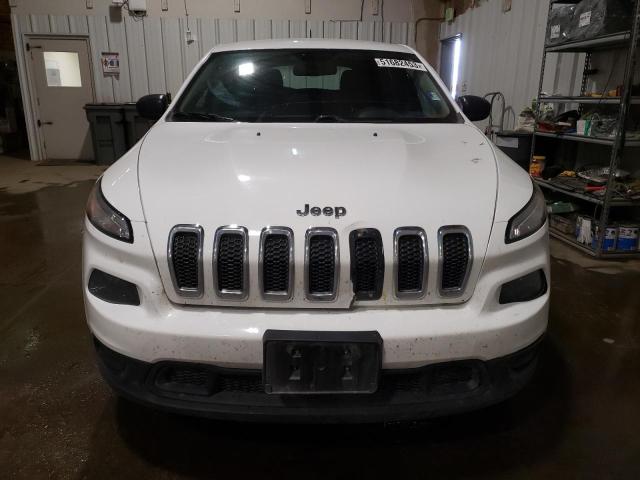 2016 JEEP CHEROKEE S - 1C4PJMAB0GW117572
