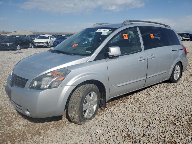 2006 Nissan Quest S