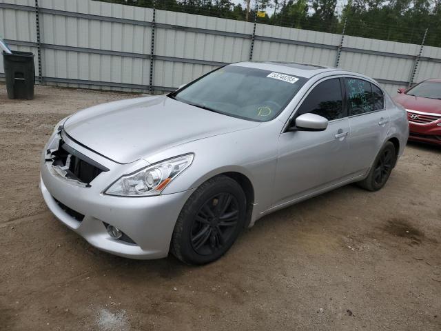 2011 INFINITI G37 Coupe Base