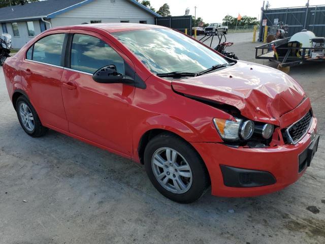2015 CHEVROLET SONIC LT - 1G1JD5SHXF4127213