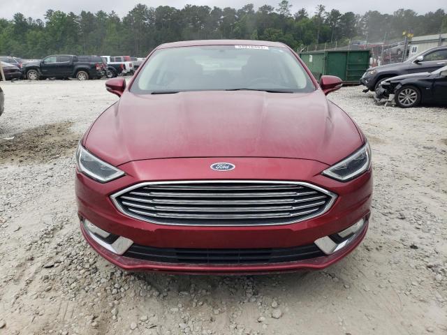 3FA6P0RU9HR295970 2017 FORD FUSION, photo no. 5