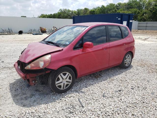 2008 Honda Fit 