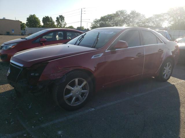 2009 Cadillac CTS 