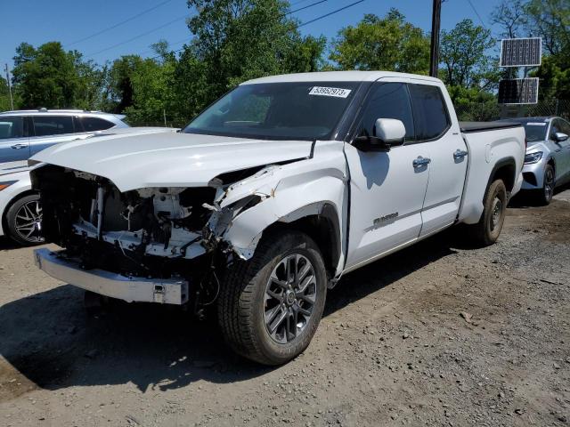 2022 TOYOTA TUNDRA DOUBLE CAB LIMITED For Sale | NY - NEWBURGH | Tue ...