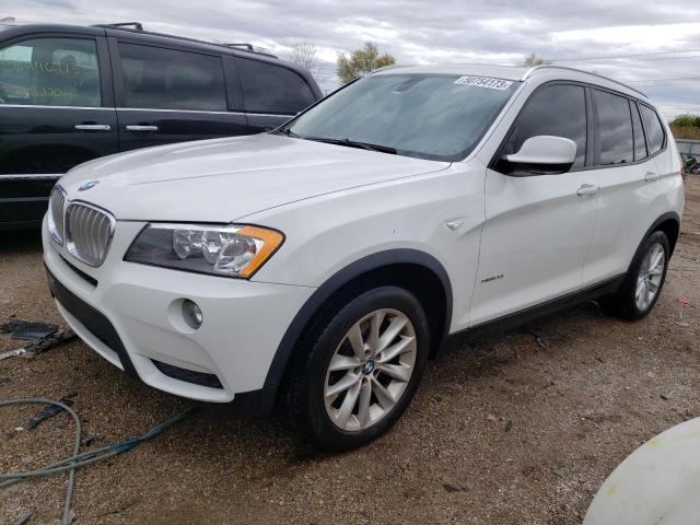 2013 BMW X3 xDrive28i