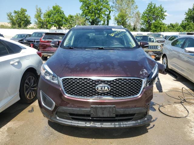5XYPGDA54GG038086 KIA SORENTO LX