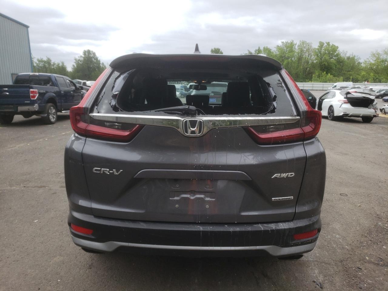 2HKRW2H93LH677491 HONDA CRV 2020