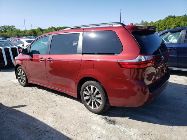 5TDDZ3DC3JS209373 2018 TOYOTA SIENNA, photo no. 2