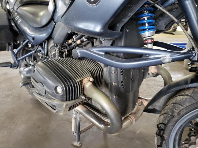 2004 BMW R1150 R - WB10439AX4ZF50681