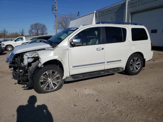 2015 Nissan Armada SV