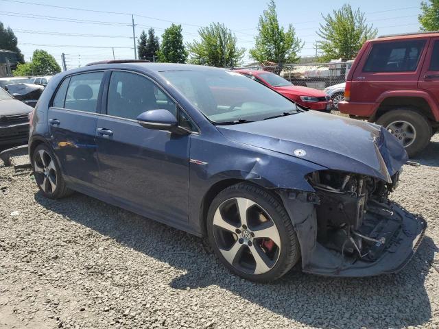 2016 VOLKSWAGEN GTI S/SE - 3VW5T7AUXGM057995