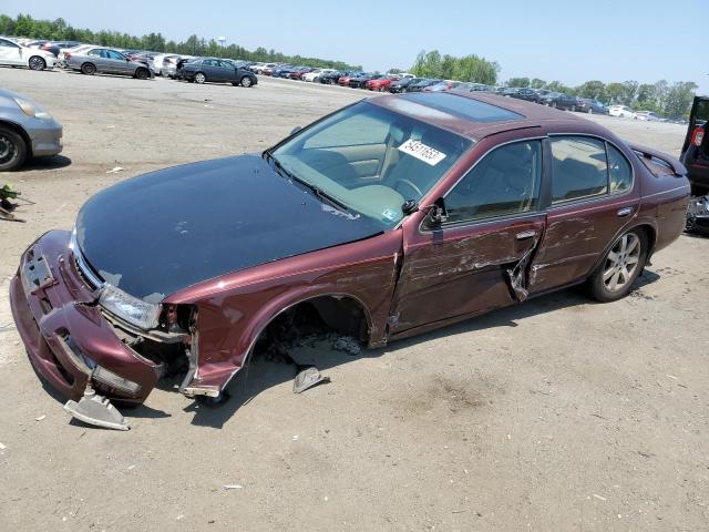 1999 Nissan Maxima GLE