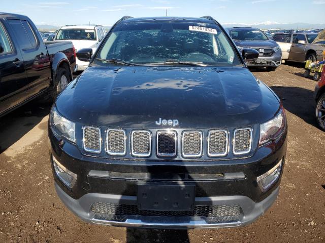 3C4NJDCB9JT308103 Jeep Compass Limited