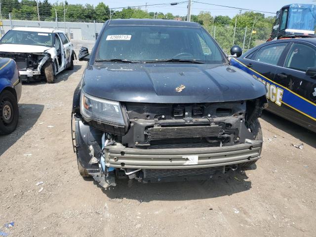 2017 FORD EXPLORER P 1FM5K8AT1HGD59962