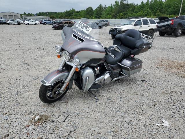 Salvage cars for sale from Copart Memphis, TN: 2014 Harley-Davidson Flhtk Electra Glide Ultra Limited