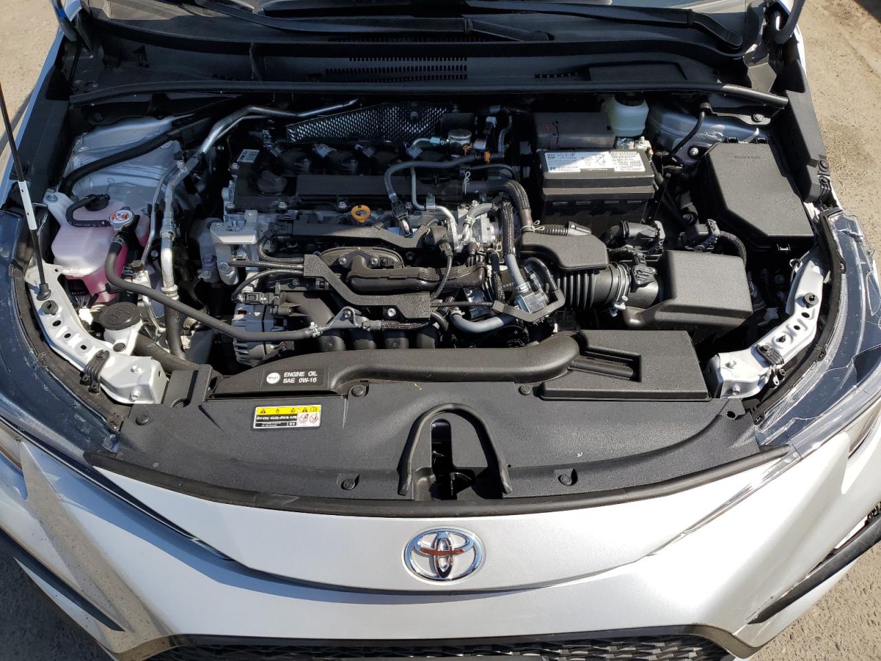 5YFS4MCE6PP150528 TOYOTA COROLLA 2023