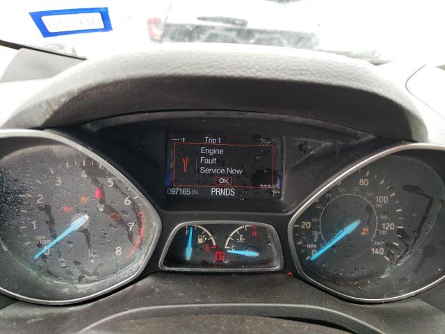 1FMCU0F74HUA27840 Ford ESCAPE S