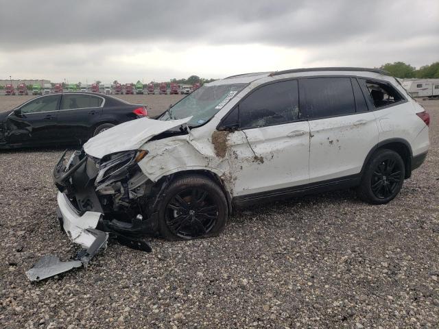 2022 HONDA PILOT BLAC - 5FNYF6H7XNB065128