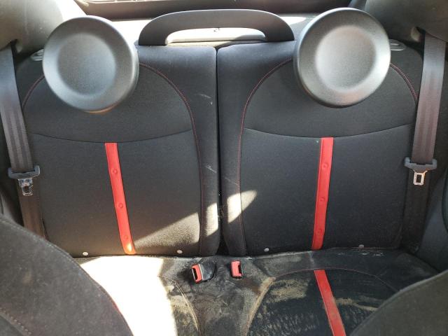2015 FIAT 500 ABARTH 3C3CFFJH2FT509283