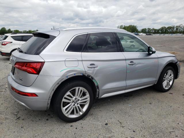 2018 AUDI Q5 PRESTIG - WA1CNBFY6J2205779