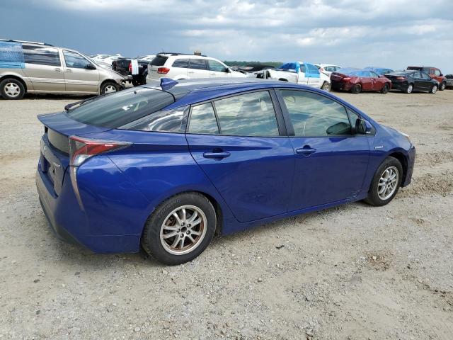 Vin: jtdkbrfuxh3538782, lot: 51847803, toyota prius 20173