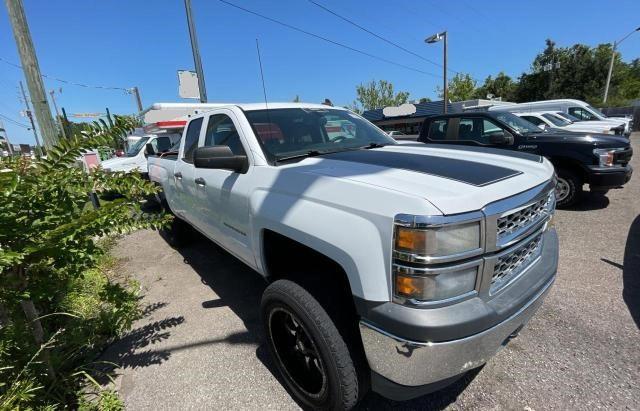 2015 Chevrolet C/K 1500 